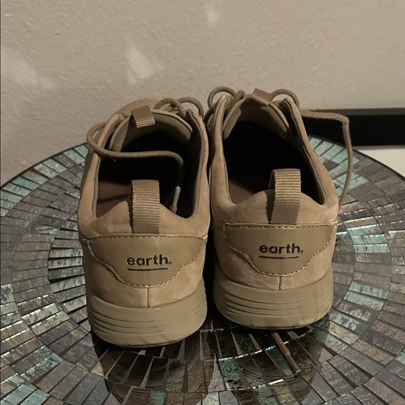 Earth Tan Sneakers - Picture 2 of 3